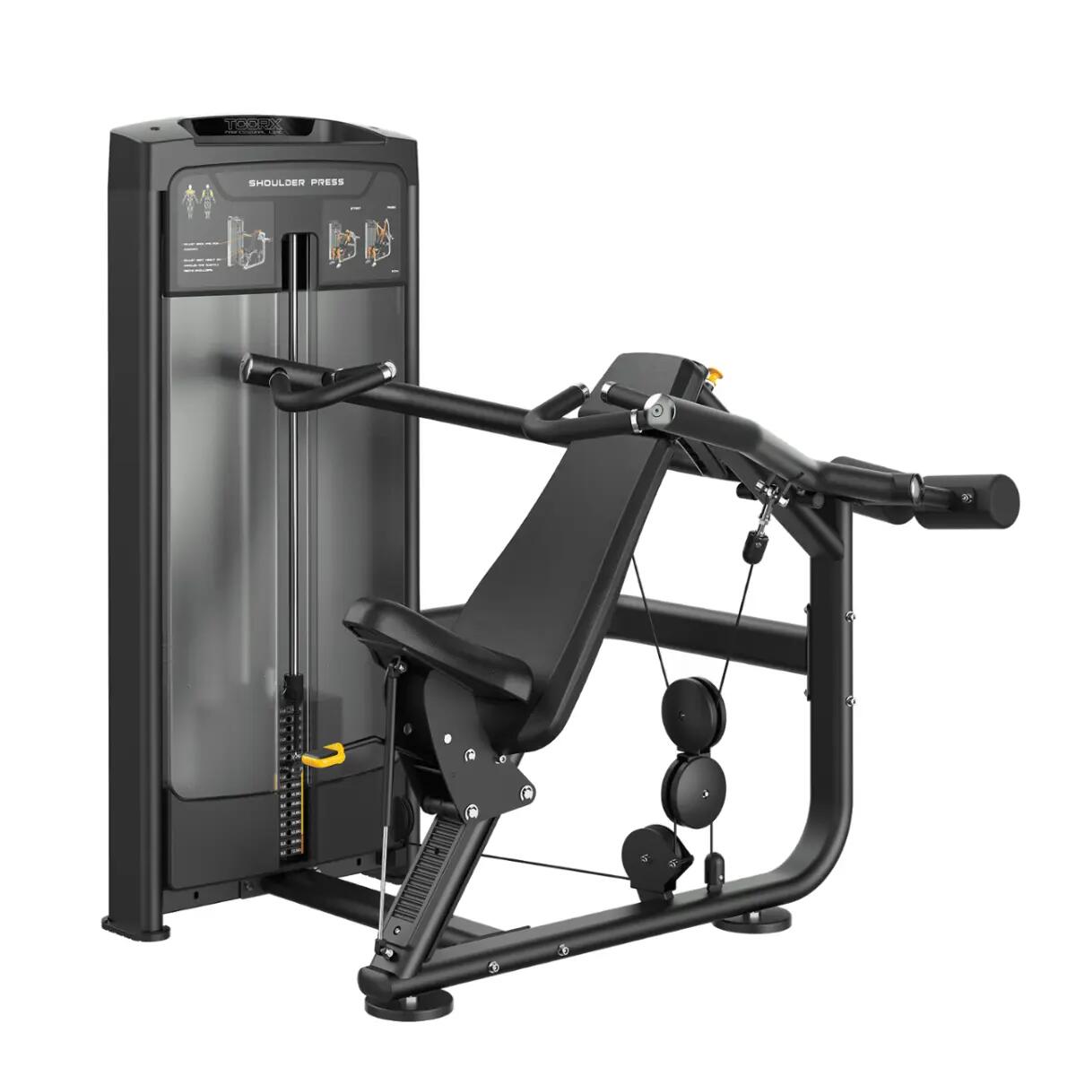 Absolu - prensa de ombro plx-8100
