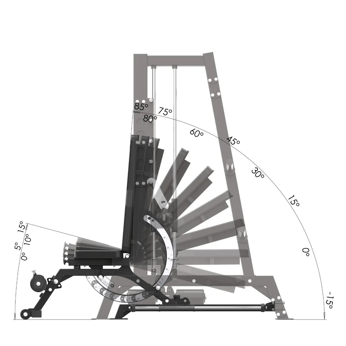 AVANT - Tour Smith FWX-6600 2/6