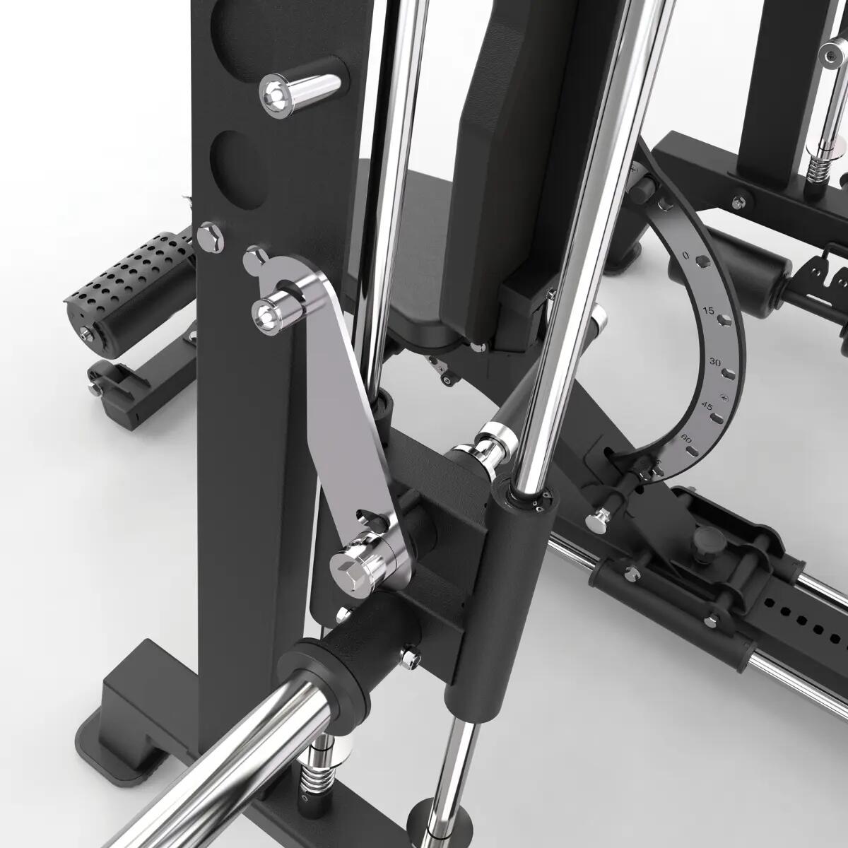 AVANT - Tour Smith FWX-6600 4/6