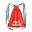 Saco de malha Mad Wave - Vermelho