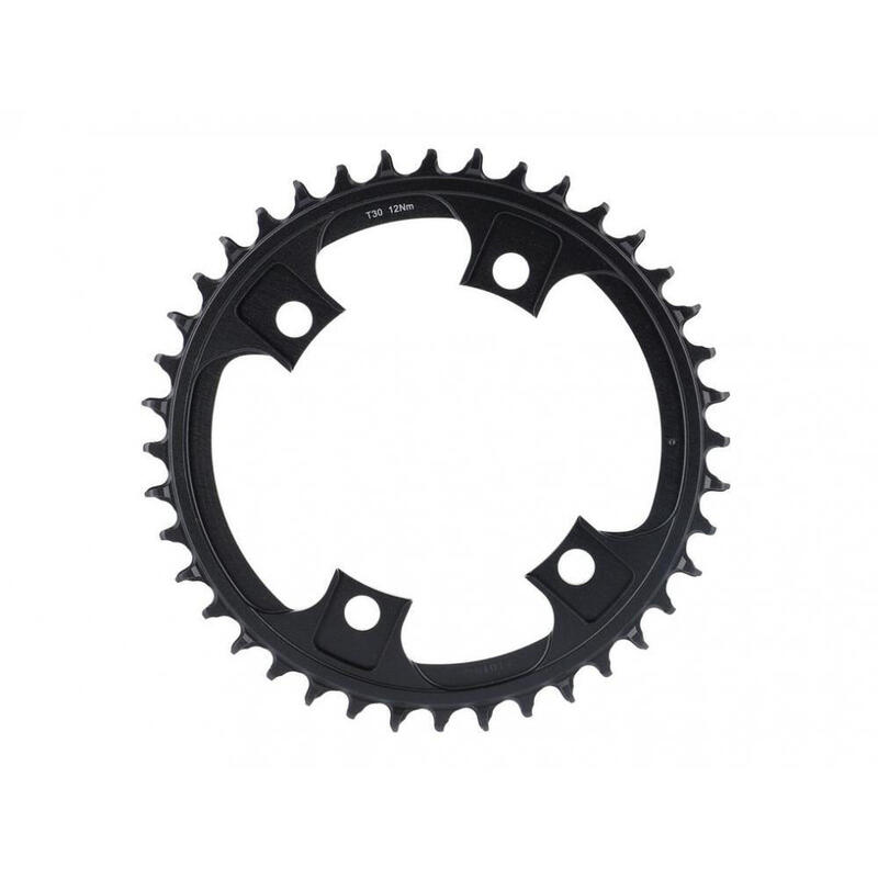 Sram X-sync Road Chainring Black