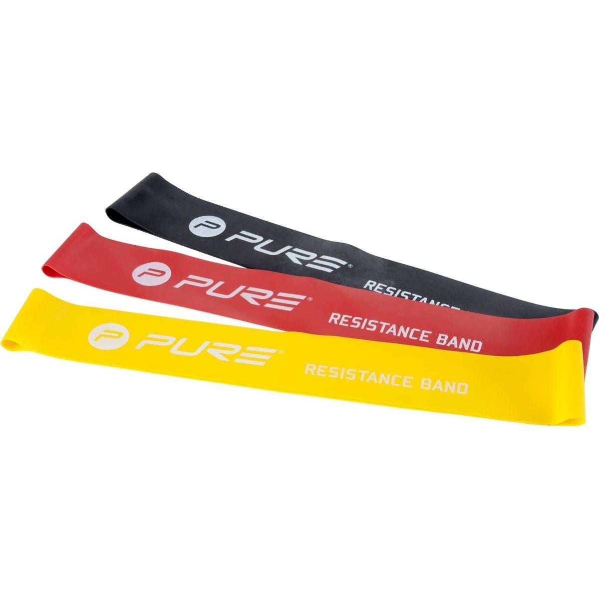 Juego de 3 bandas de resistencia Pure2Improve 7/7