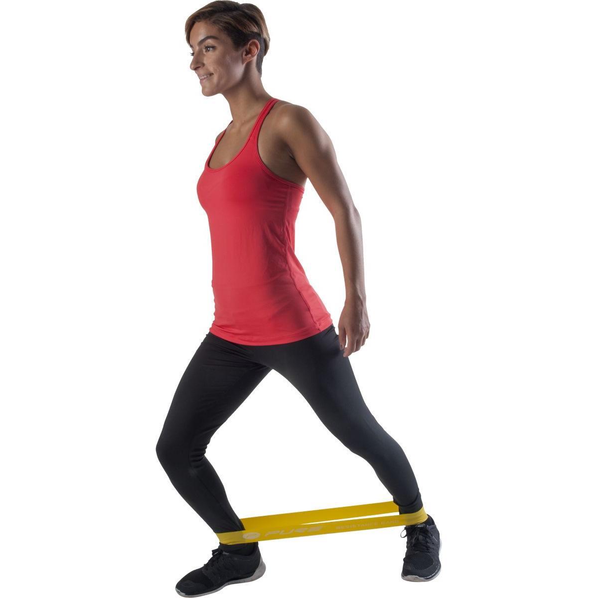 Satz mit 5 Widerstandsbändern Pure2Improve body shaper 5/7