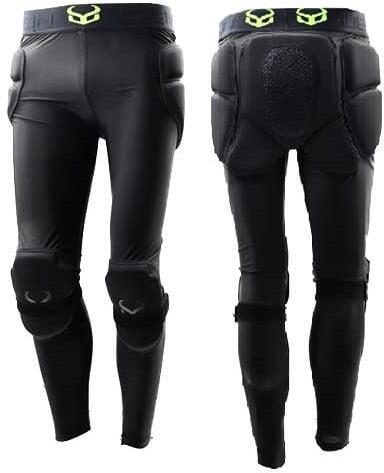 DEMON Demon Zero RF Pants D3O - crash pants snowboard