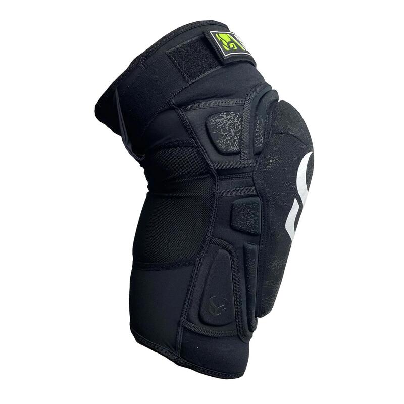 Demon Hyper Knee Pads X V4 D3O - genouillères vtt & snowboard