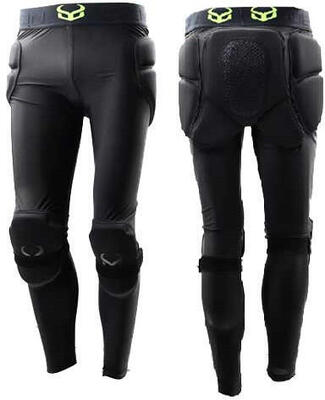 Demon zero rf pants d3o - crash pants snowboard