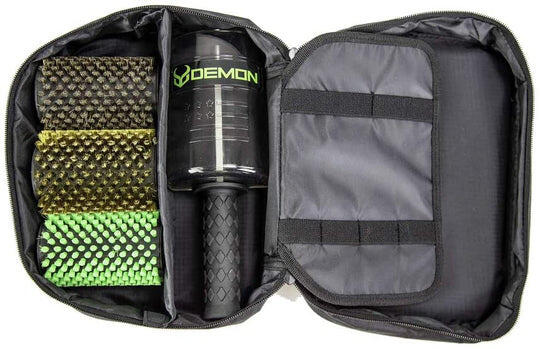 Demon Roto Brush Kit - kit fartage ski / snowboard 2/5