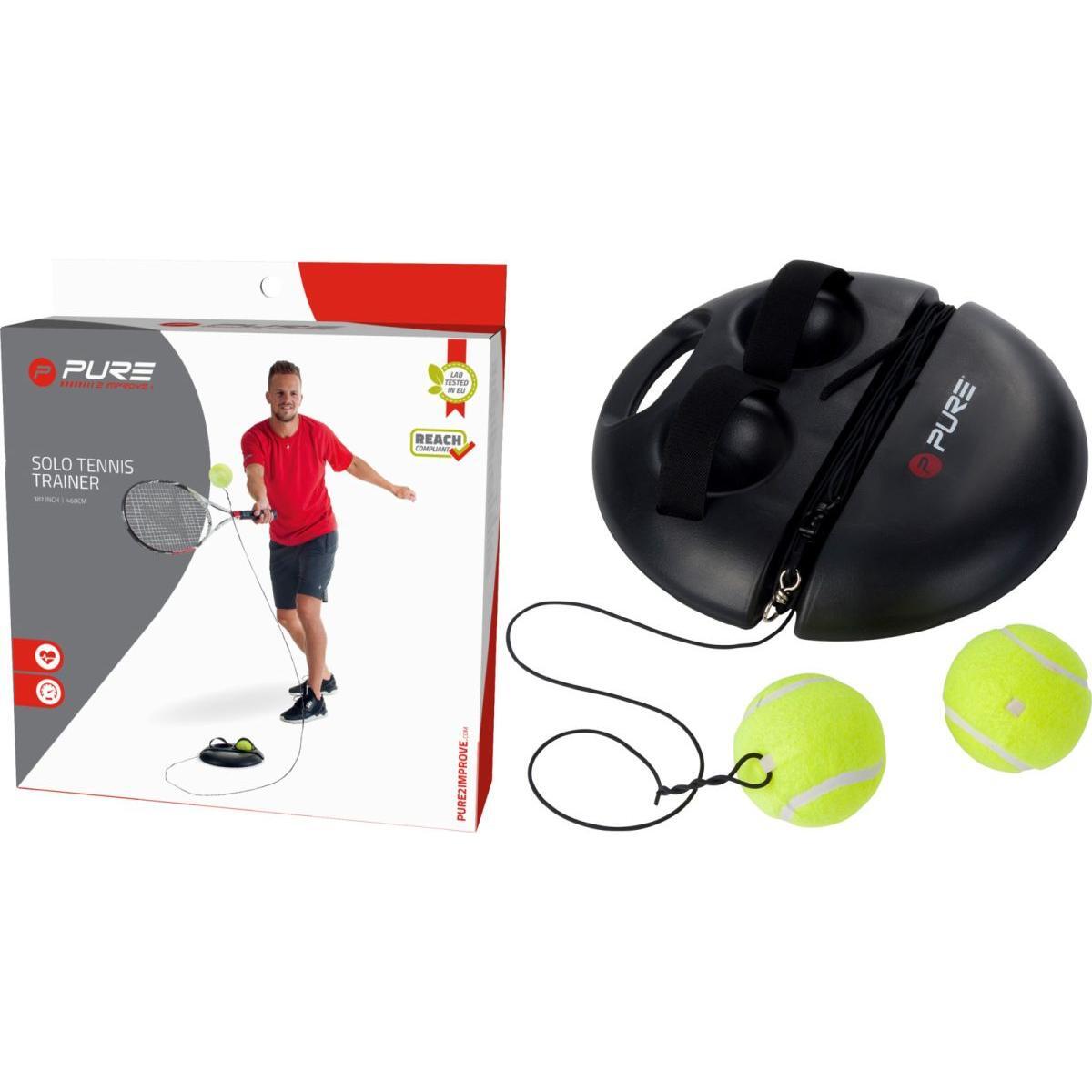 Allenatore di tennis Pure2Improve 5/5