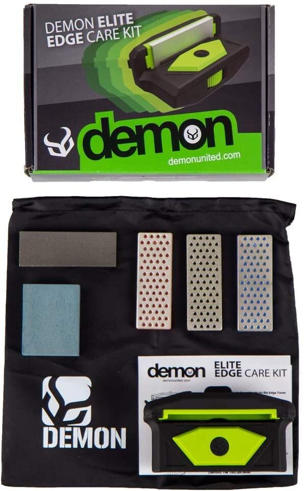 Demon Mechanic Elite X Tune Kit - snowboard / ski wax en tuning set 2/5