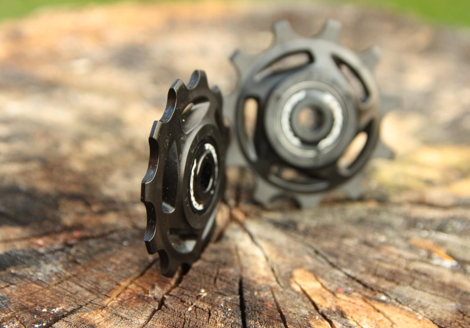 Kółeczka przerzutki TOKEN TK1711P Shimano MTB  SRAM 11s szosa, gravel 4/4