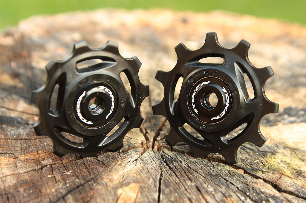 Kółeczka przerzutki TOKEN TK1711P Shimano MTB  SRAM 11s szosa, gravel 3/4