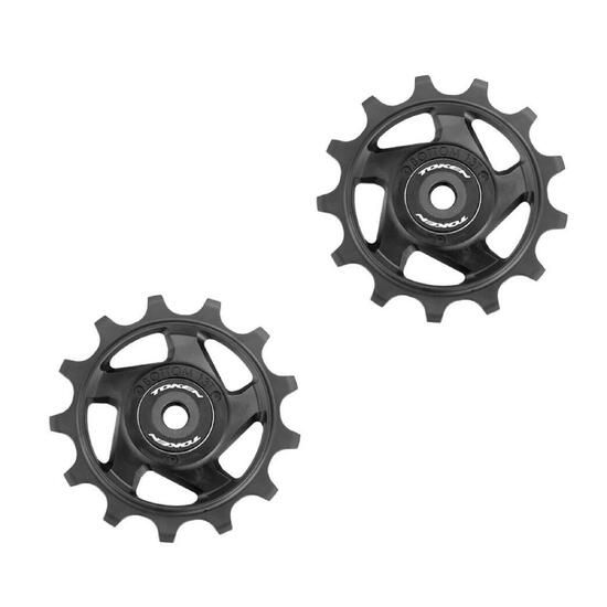 Kółeczka przerzutki TOKEN TK1733PX MTB Shimano 12s