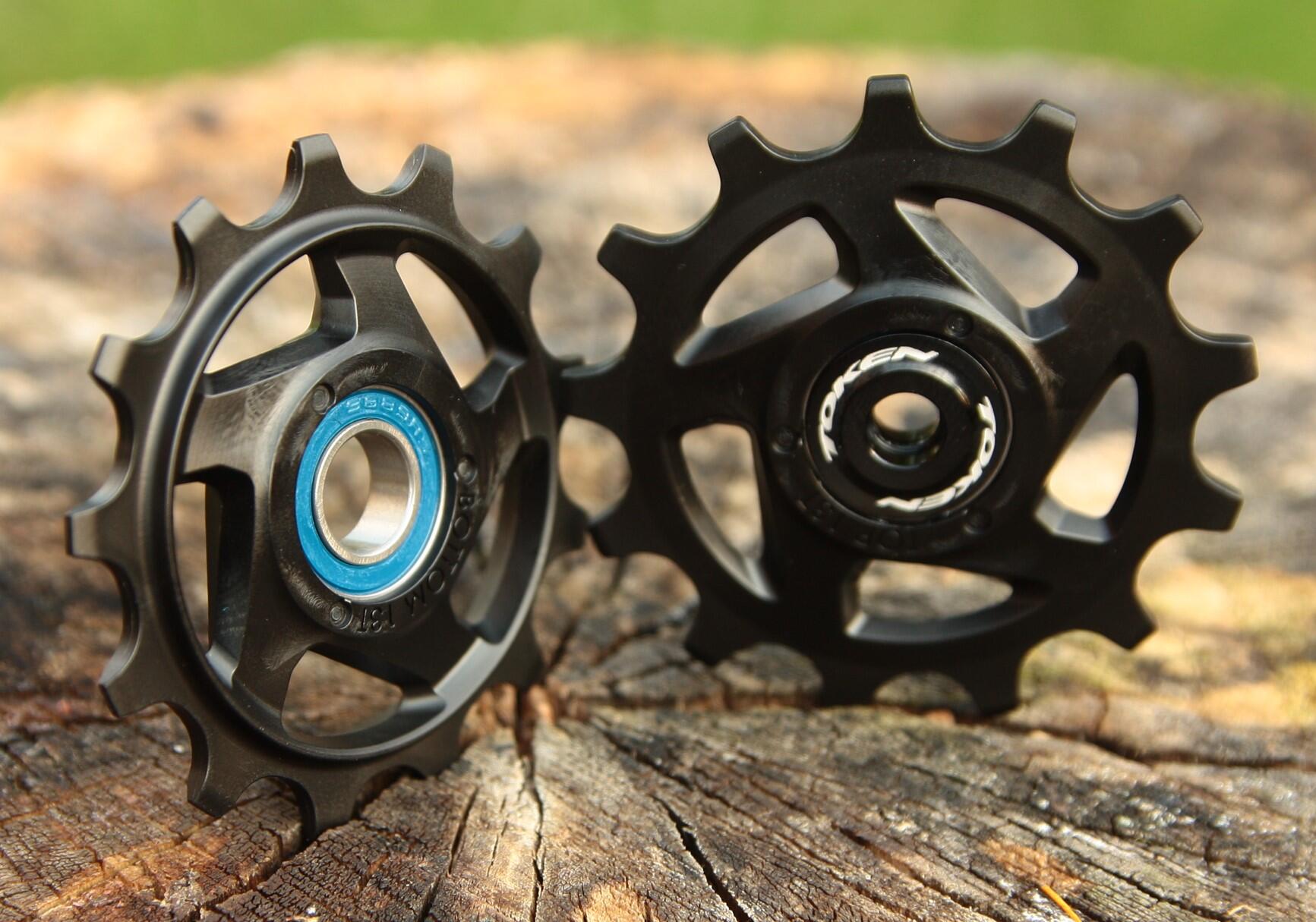Kółeczka przerzutki TOKEN TK1733PX  MTB  Shimano 12s 2/5