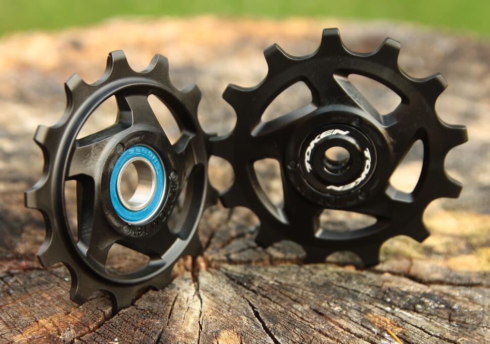 Kółeczka przerzutki TOKEN TK1733PX MTB Shimano 12s