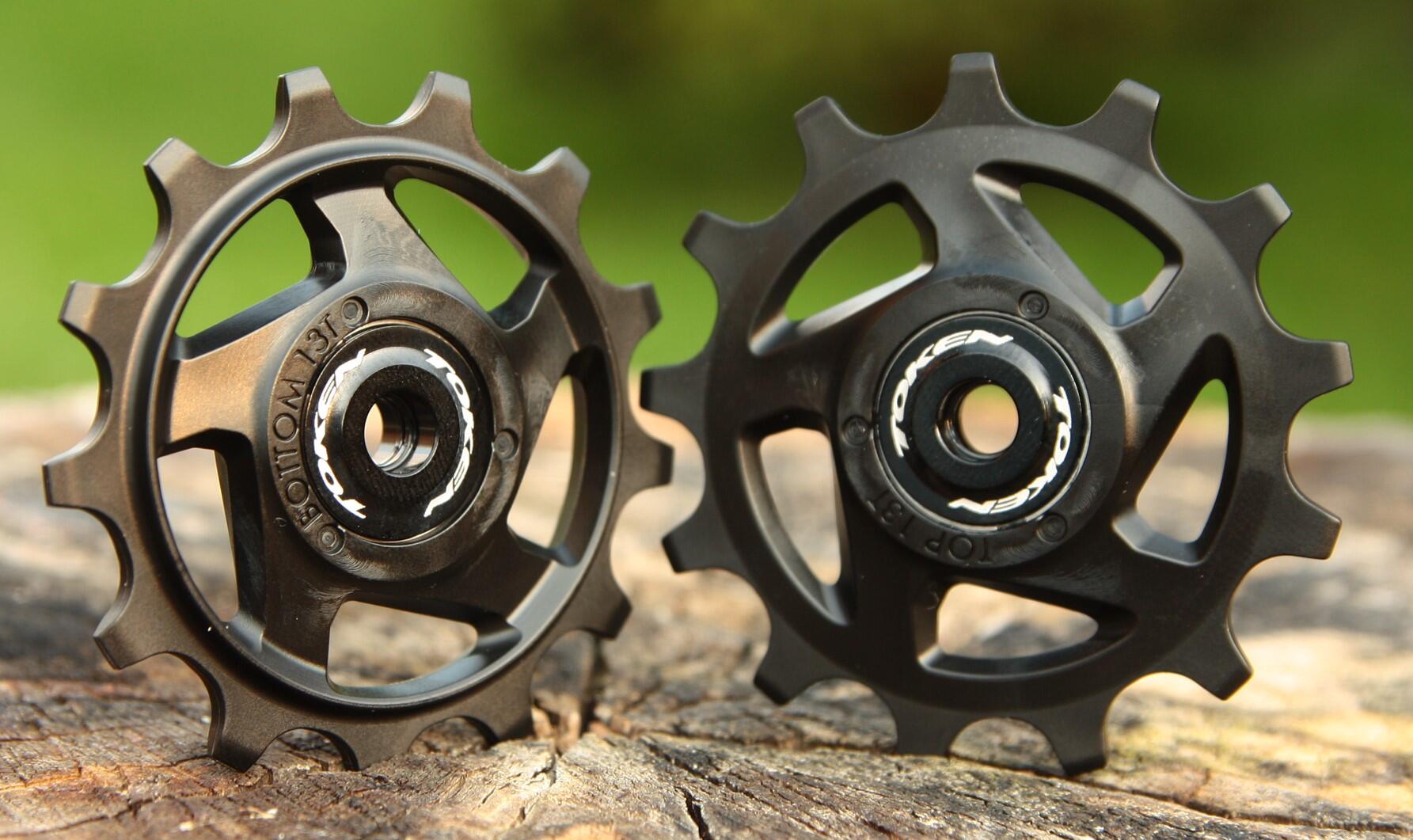 Kółeczka przerzutki TOKEN TK1733PX  MTB  Shimano 12s 3/5
