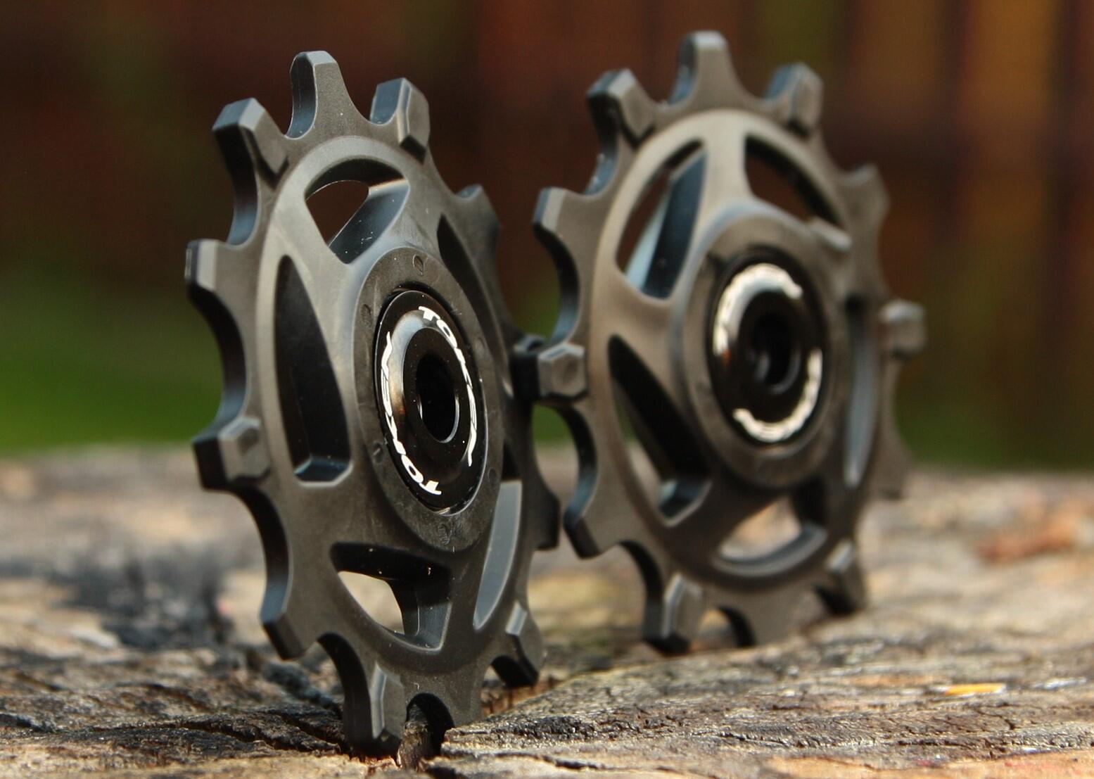 Kółeczka przerzutki TOKEN TK1722PX  MTB  SRAM 11s 3/4