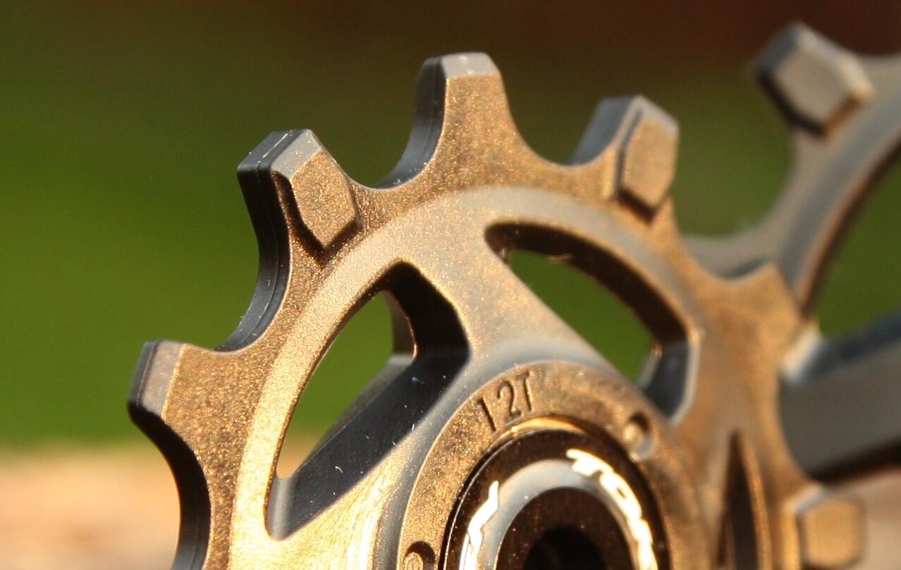 Kółeczka przerzutki TOKEN TK1724PX  MTB  SRAM 12s 5/5