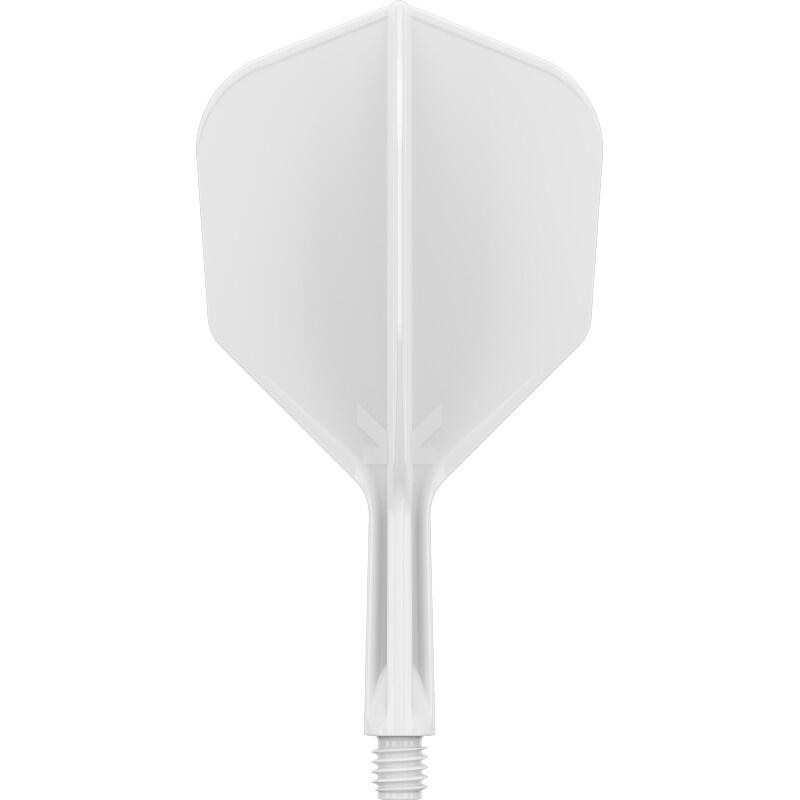 Set 3 Fluturasi K-Flex nr 6 alb, intermediar
