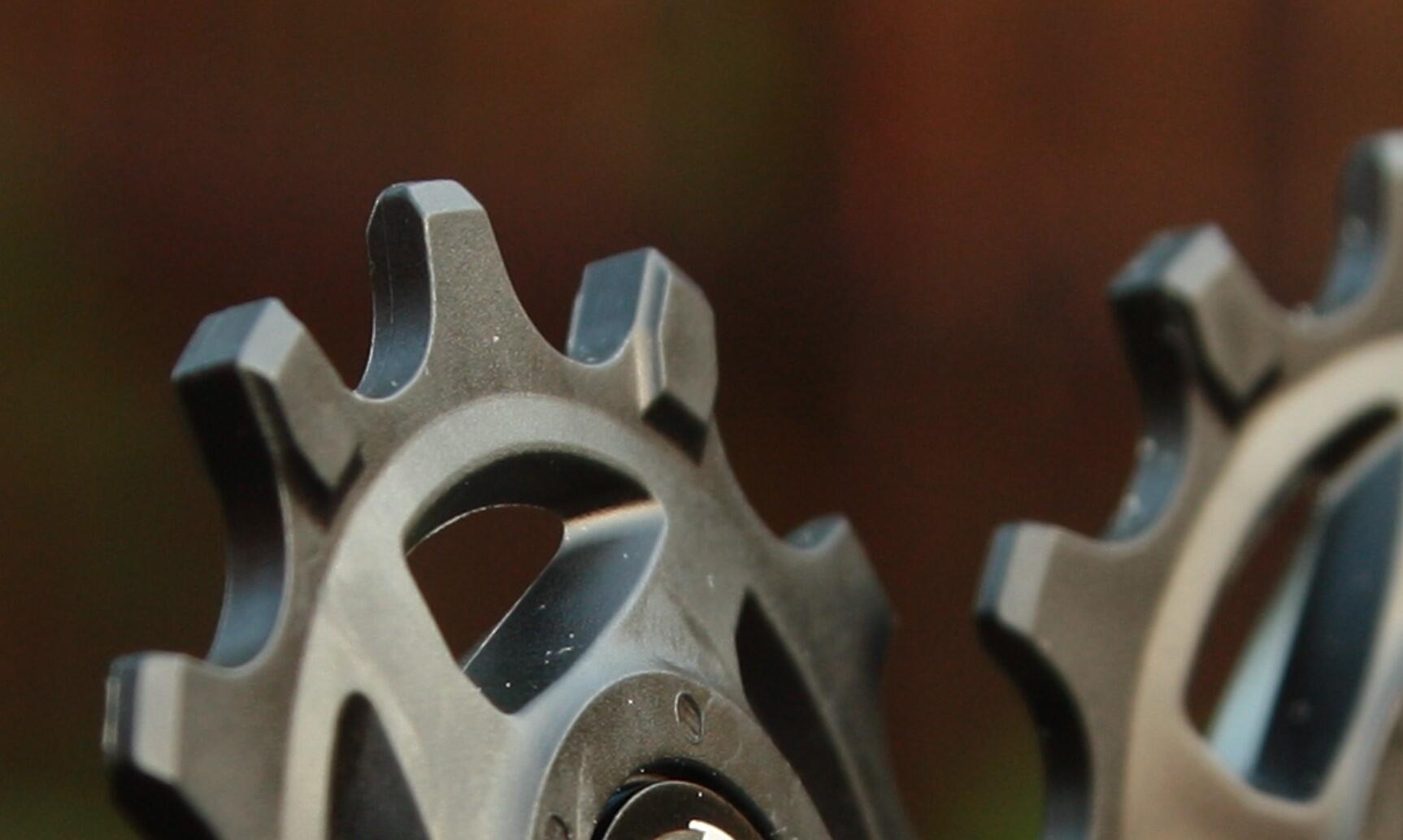 Kółeczka przerzutki TOKEN TK1722PX  MTB  SRAM 11s 4/4