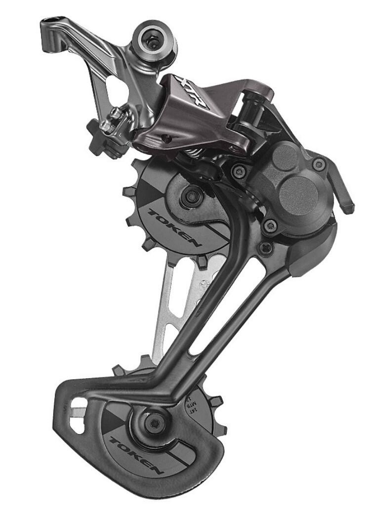 Kółeczka przerzutki TOKEN TK1744X  MTB Shimano, Sram 12s 3/3