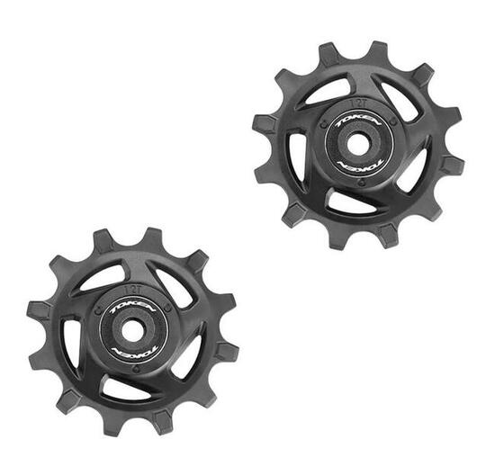 Kółeczka przerzutki TOKEN TK1722PX MTB SRAM 11s