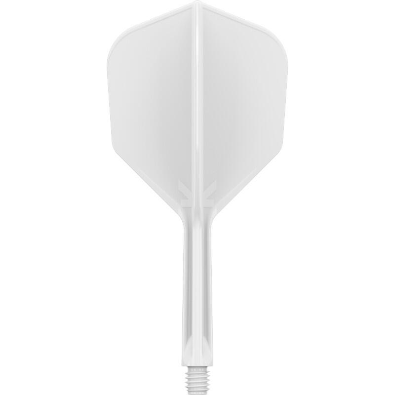 Set 3 Fluturasi K-Flex nr 6 alb, intermediar