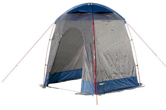 High Peak Mehrzweckzelt Usedom, Hochentlüftung,schneller Aufbau,wasserdicht