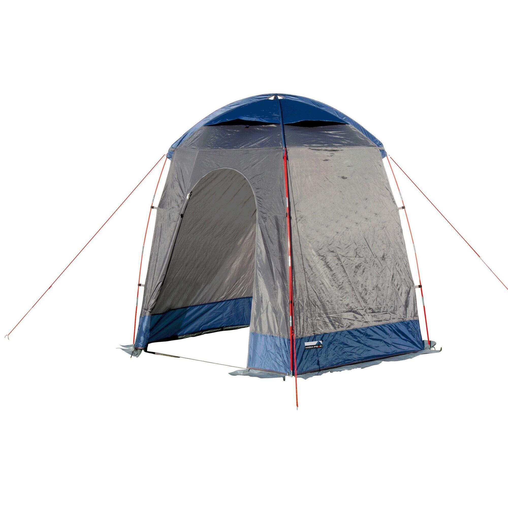 Namiot wielofunkcyjny High Peak Usedom, wysoka wentylacja, szybki montaż