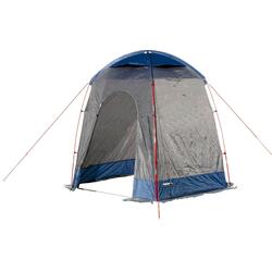 Tente polyvalente High Peak Usedom, haute ventilation, montage rapide,étanche