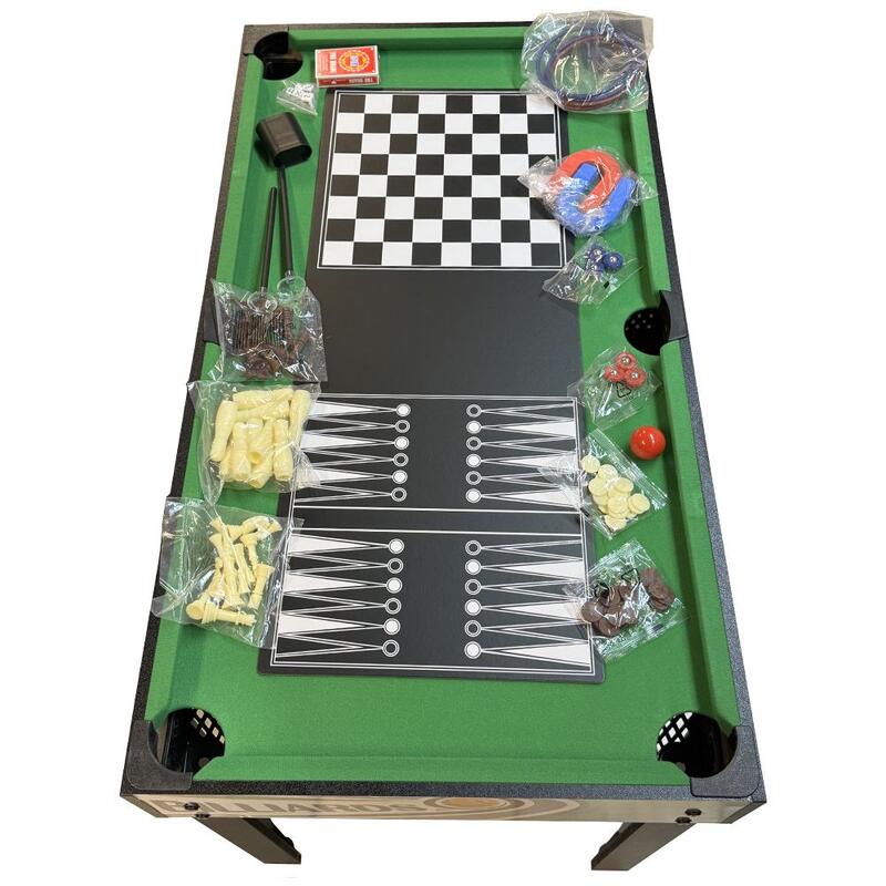 Multifunkční hrací stůl pro děti FunPlay 12v1