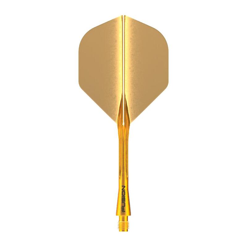 Fluturasi si tije Winmau Fusion, portocaliu