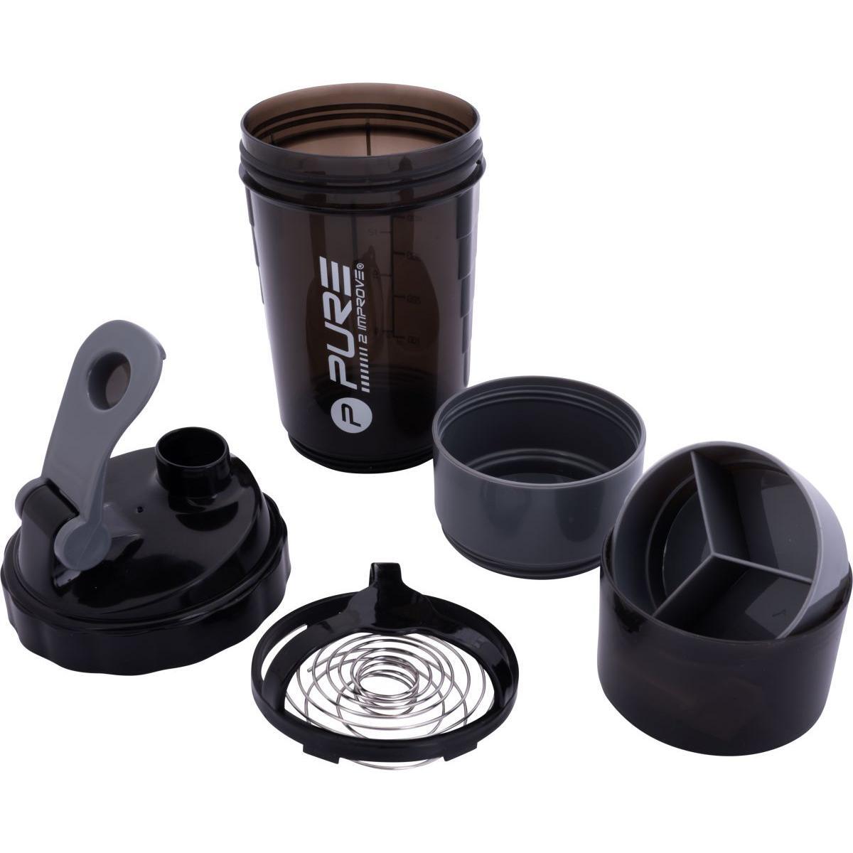 Shaker Pure2Improve 4/4