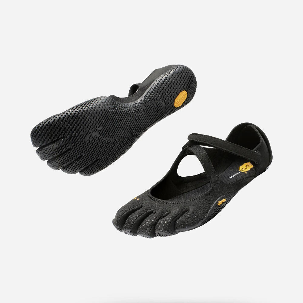 V-SOUL 18W7201 Fivefingers - Black