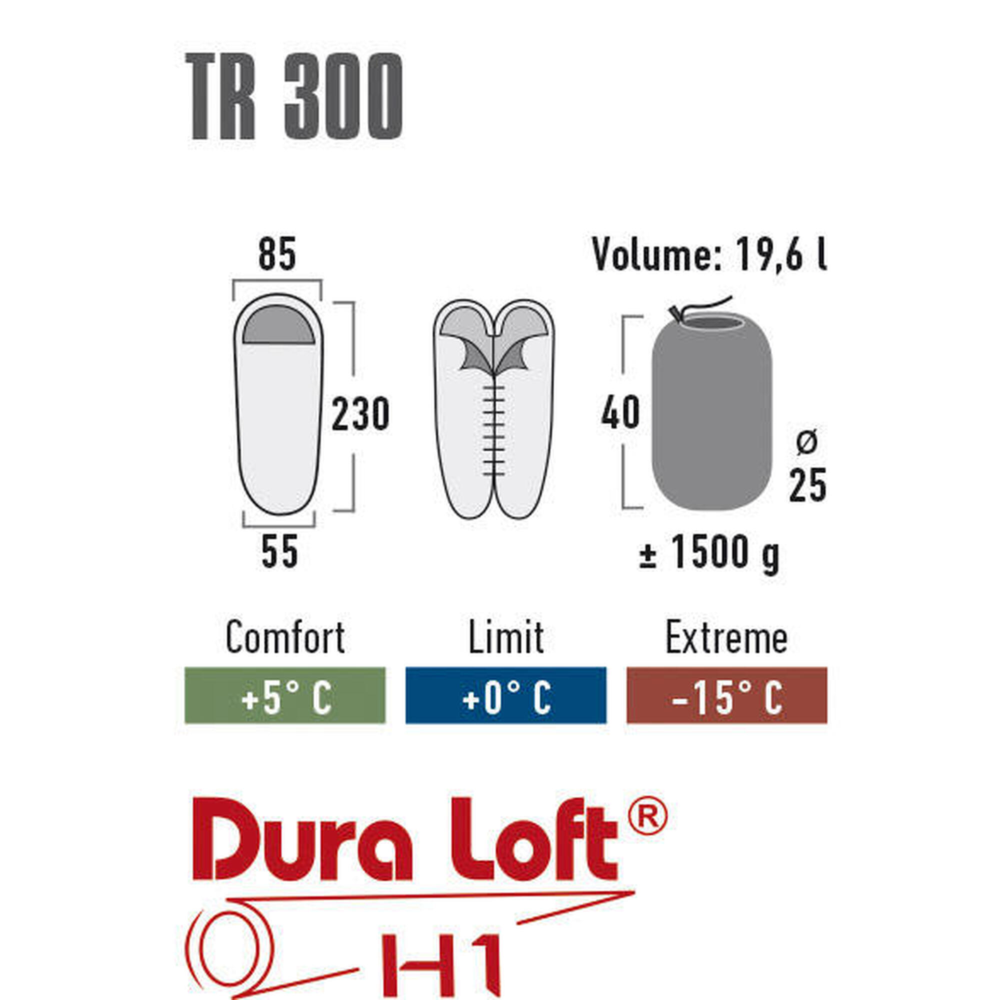 Spací pytel High Peak TR 300