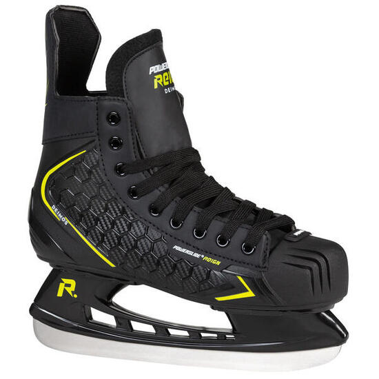 POWERSLIDE Deimos 42 Negro adulto patines de hielo recreativos