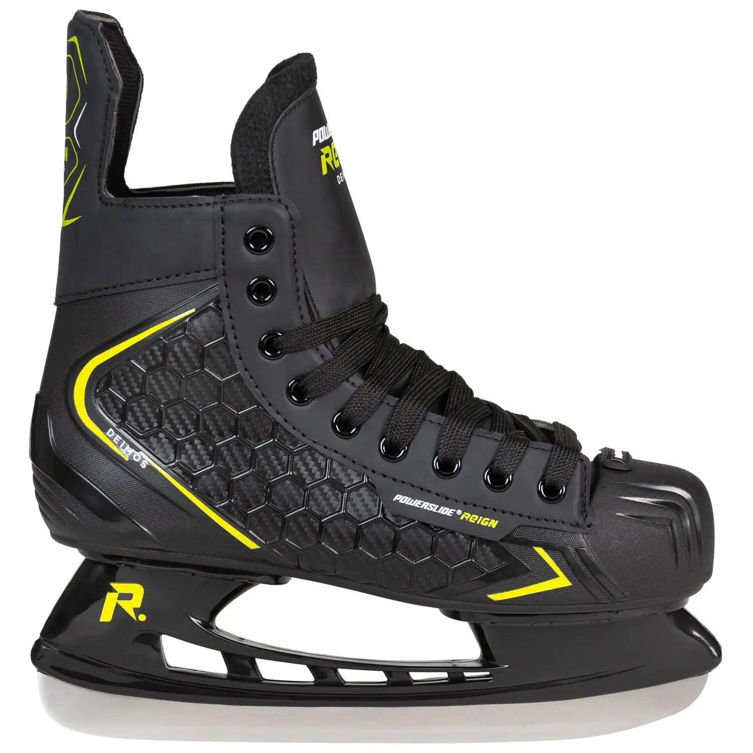 POWERSLIDE Deimos 42 Black Erwachsene Freizeit-Schlittschuhe 2/6