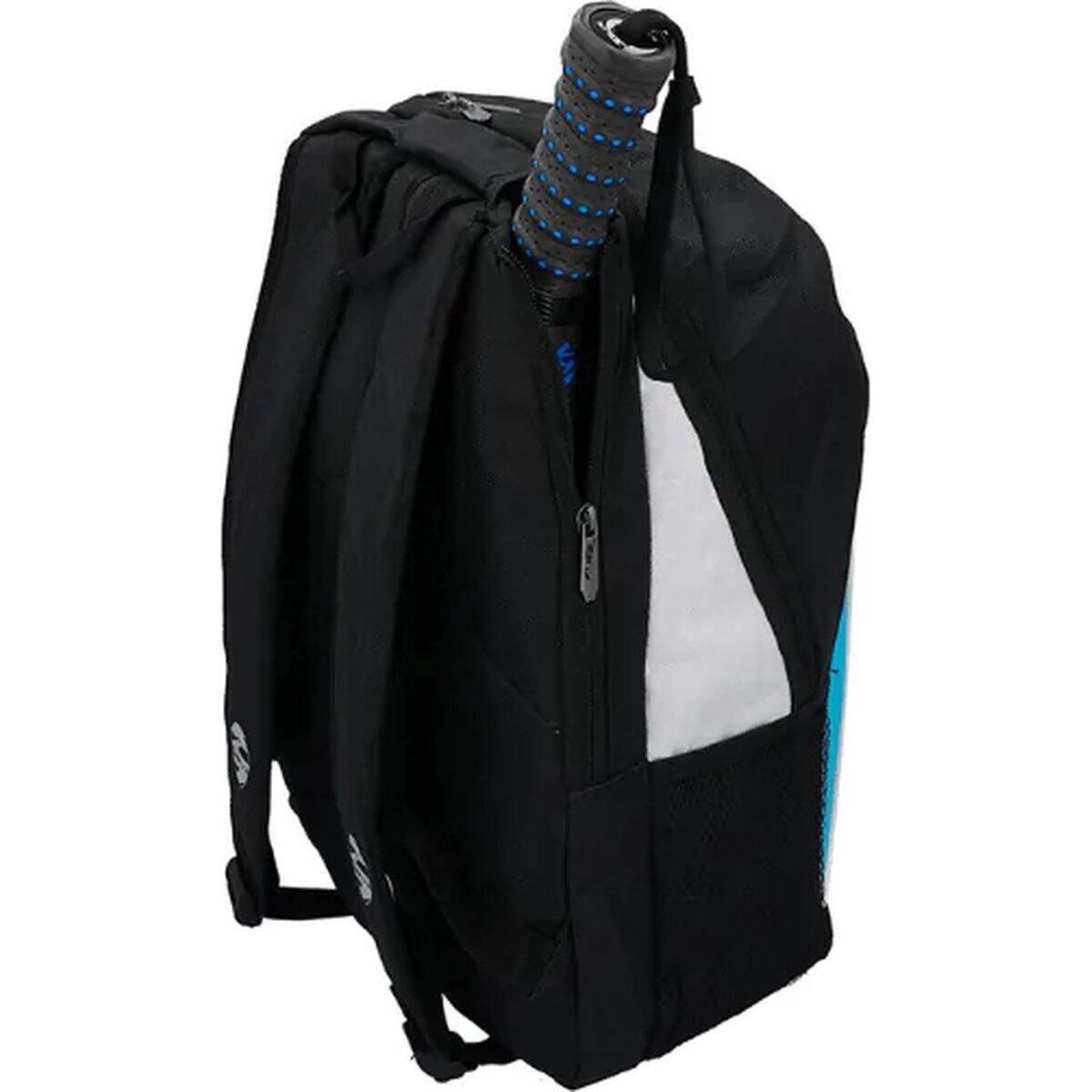 Sac à Bandoulière Siux Fusion Bleu 4/4