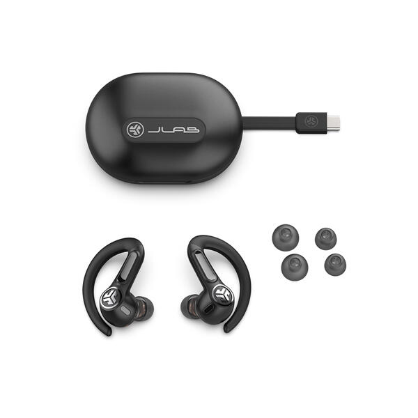 Charging Case Jlab Epic Air Review JLab Audio Epic Air ANC True