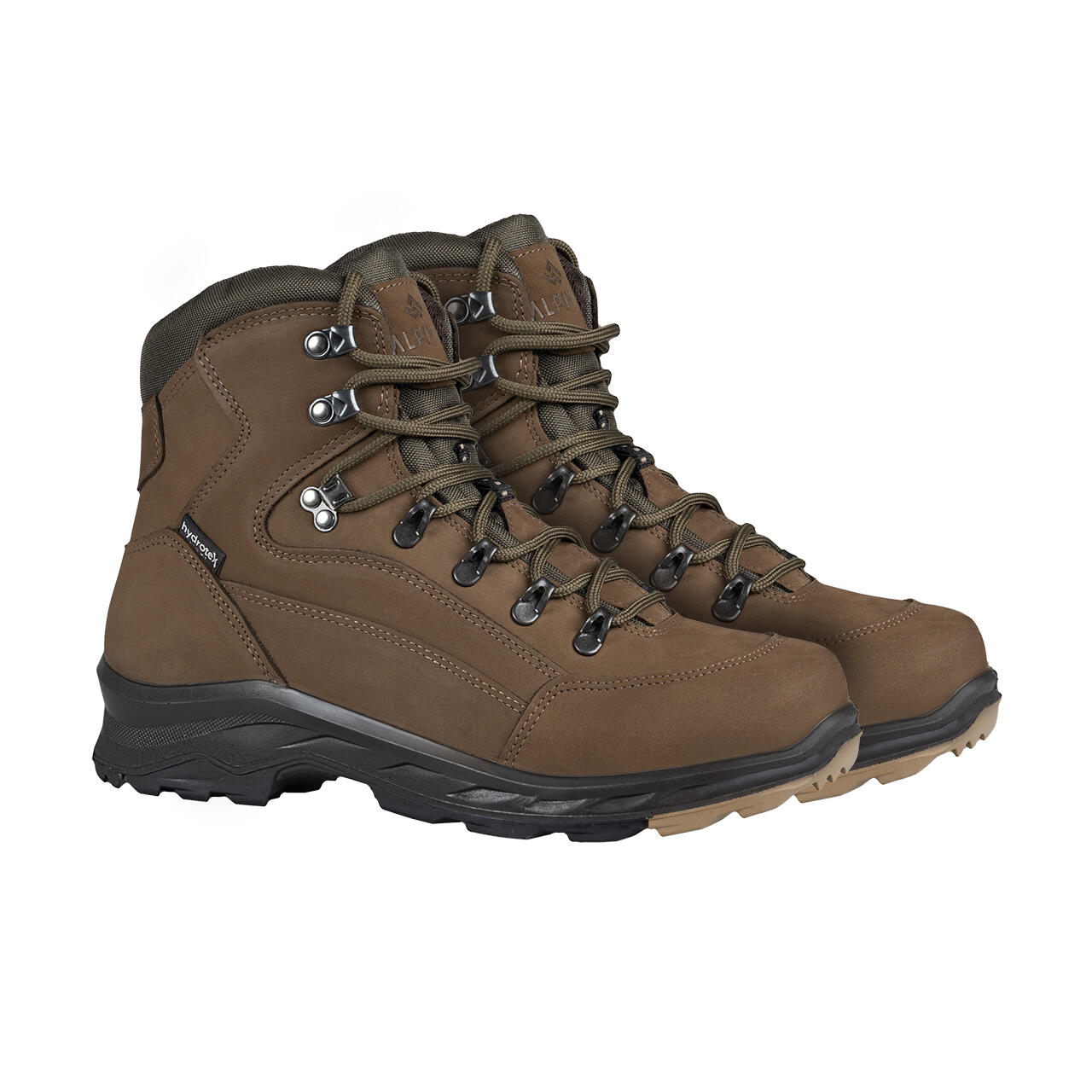 Calzado - Trekking - Nubuck, impermeable - Atawiros 2/10