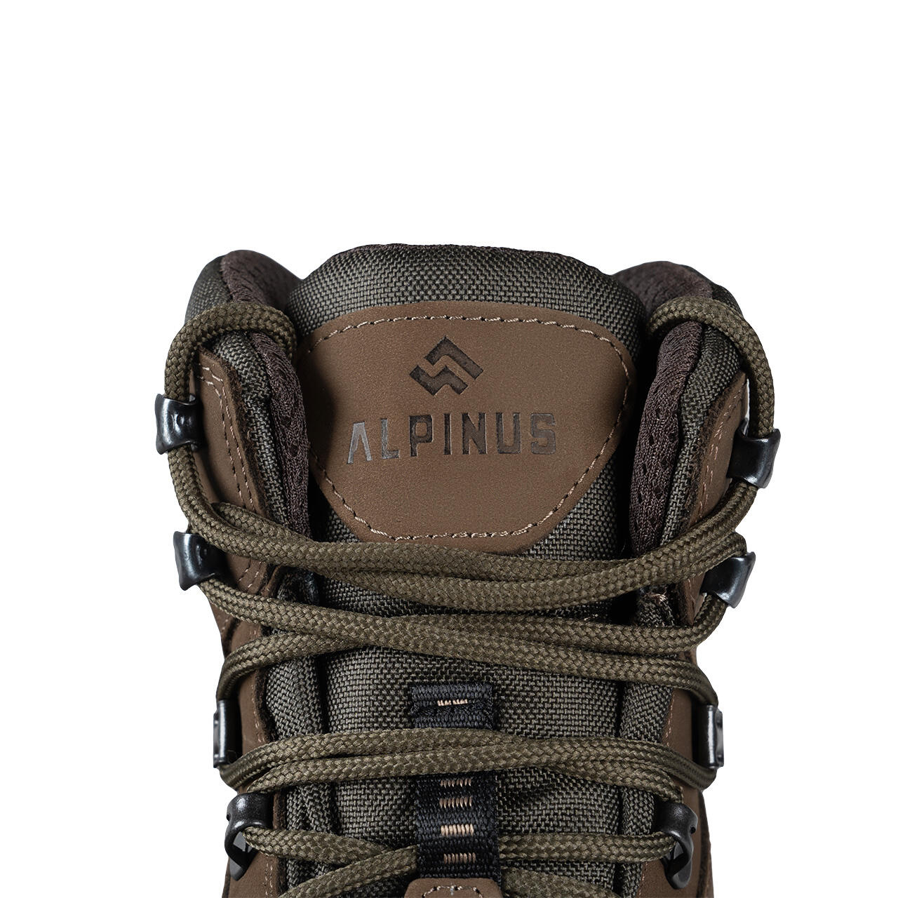 Chaussures de randonnée Alpinus Atawiros Mid - Unisex 5/7