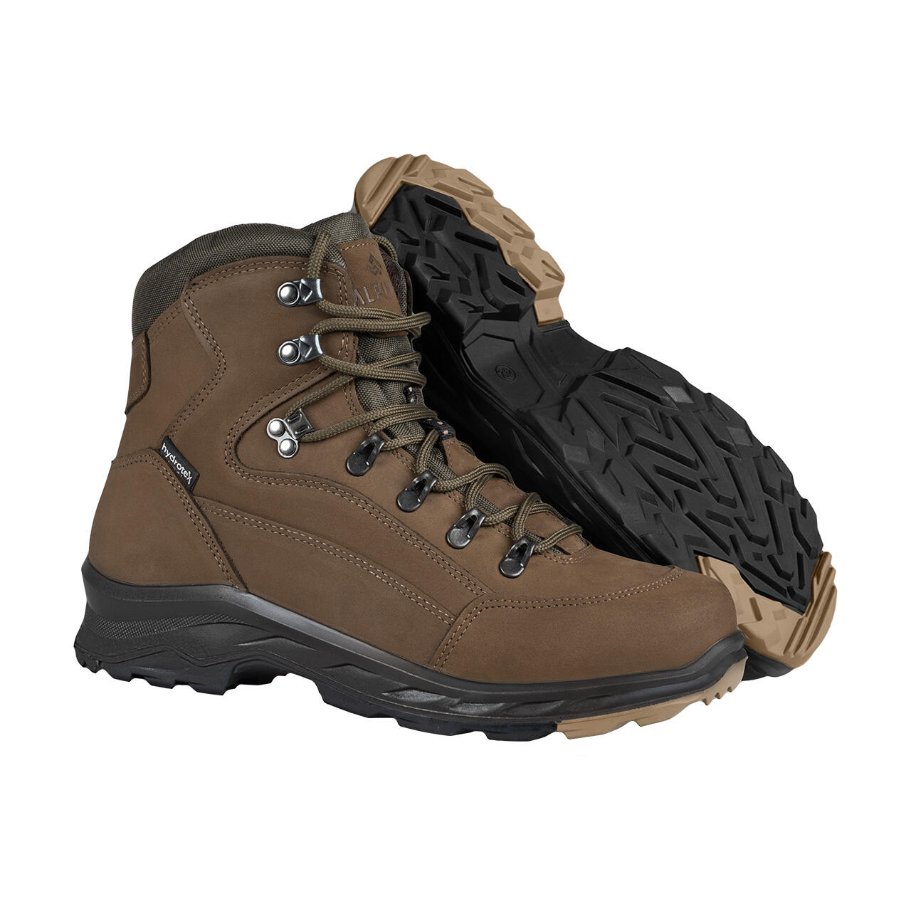 Chaussures de randonnée Alpinus Atawiros Mid - Unisex 3/7