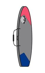 Race Housse De Paddle 12'6