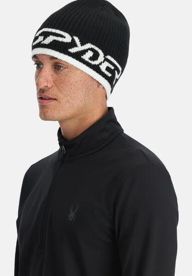 Mütze Ski Herren - Logo