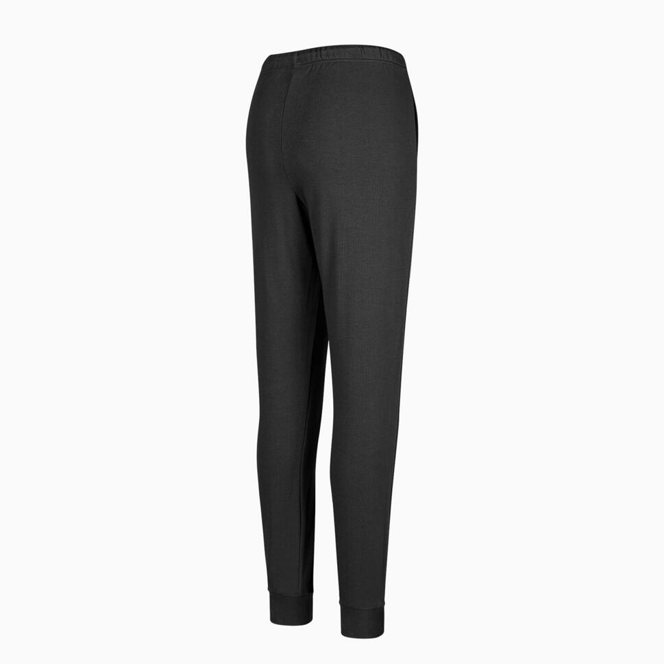 Spodnie dresowe damskie DIADORA L.PANTS CUFF CORE