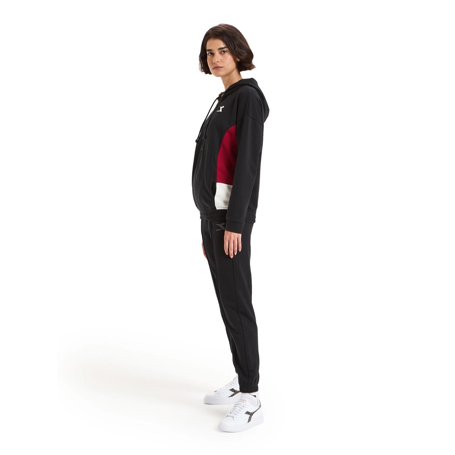 Zestaw dresowy damski DIADORA L.HD TRACKSUIT LUSH 4/6