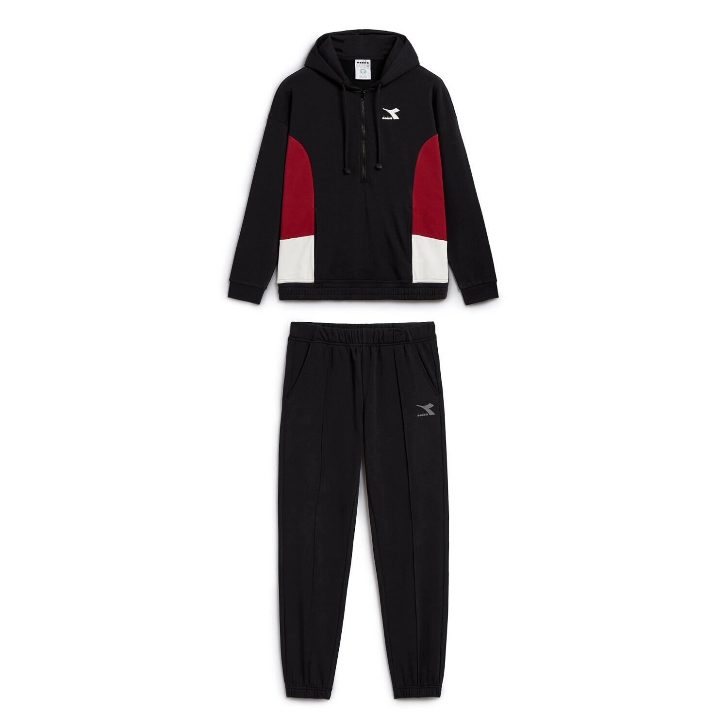 Zestaw dresowy damski DIADORA L.HD TRACKSUIT LUSH 6/6