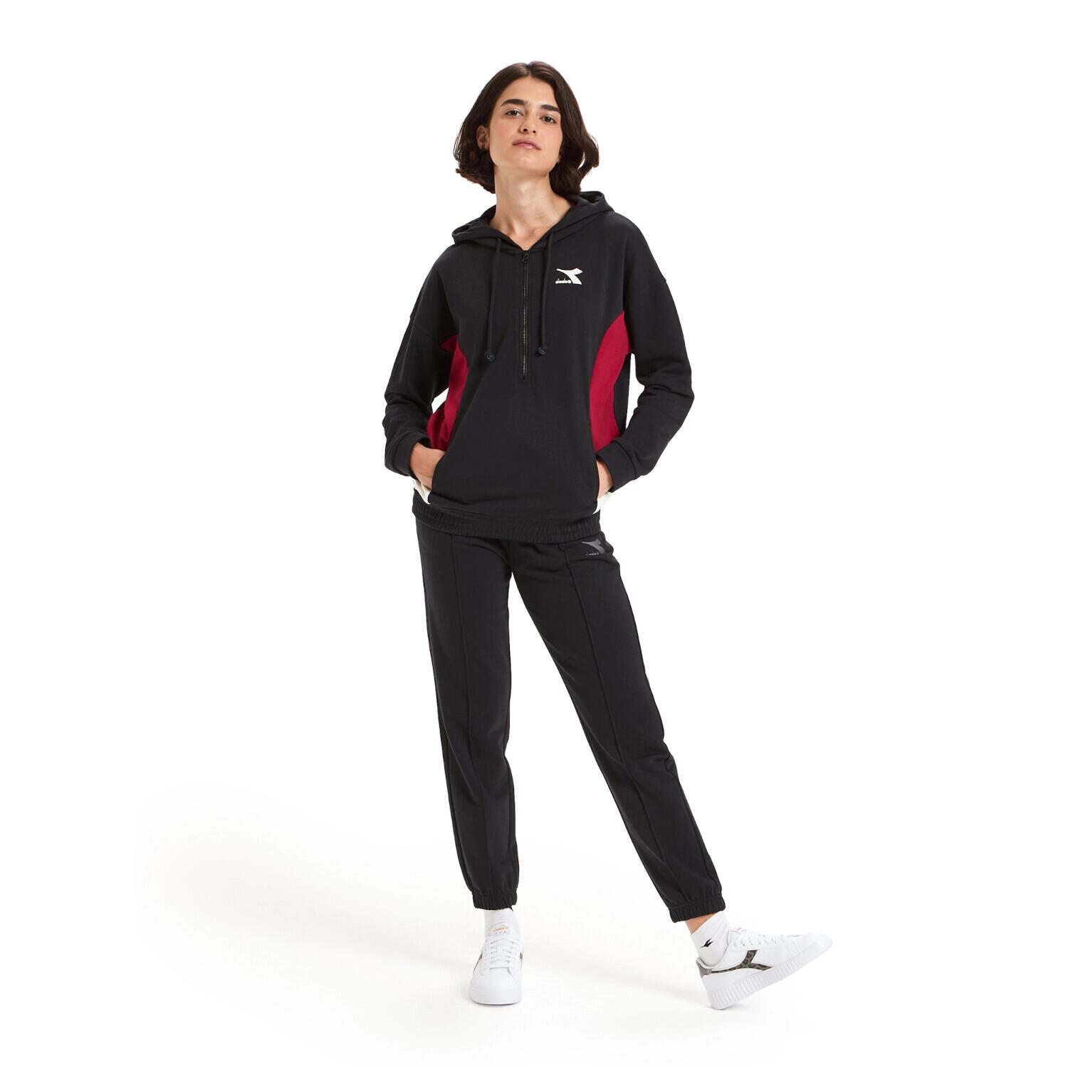 Zestaw dresowy damski DIADORA L.HD TRACKSUIT LUSH 2/6
