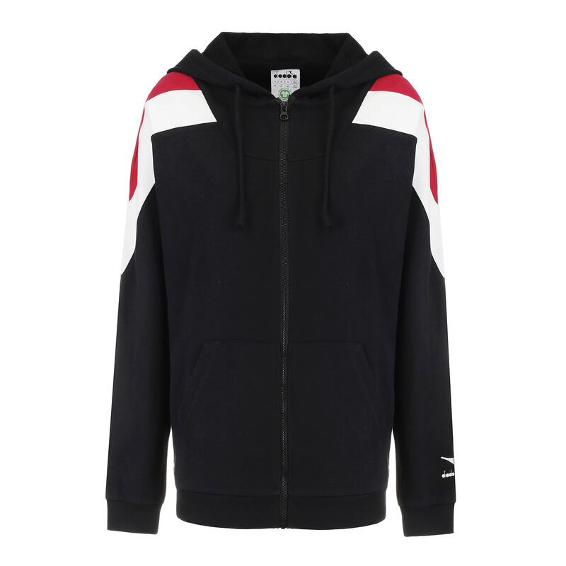Zestaw dresowy damski DIADORA L.TRACKSUIT HD FZ CORE