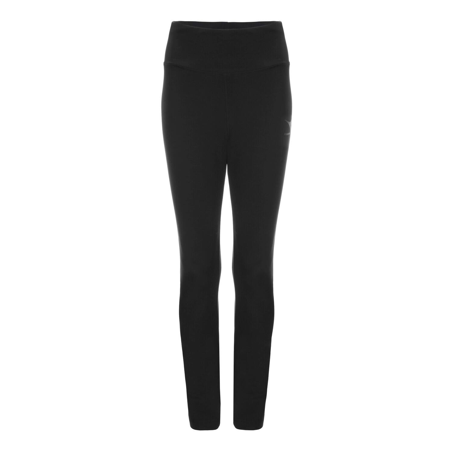 Zestaw dresowy damski DIADORA L.TRACKSUIT HD FZ CORE 4/7