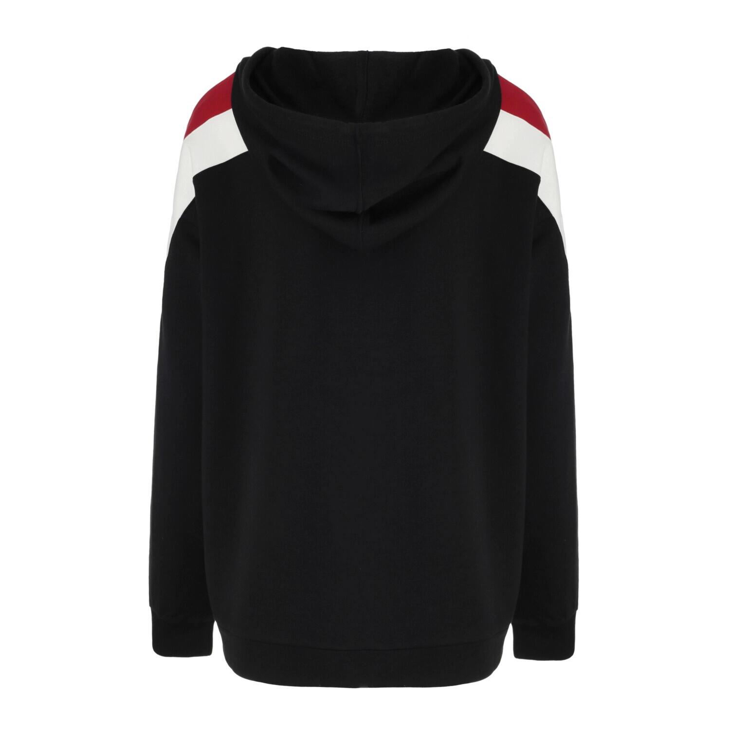 Zestaw dresowy damski DIADORA L.TRACKSUIT HD FZ CORE 3/7